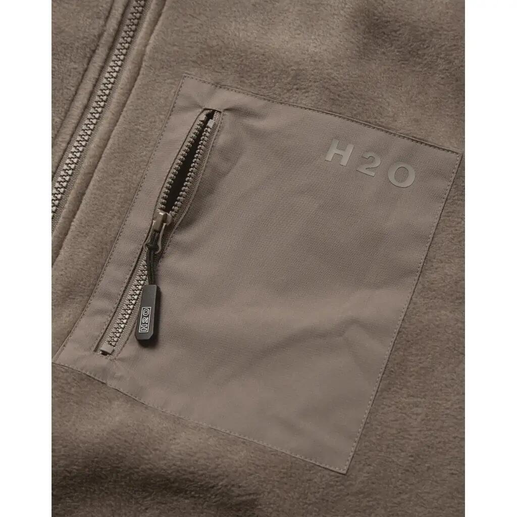 Reversible Jacke H2O Mandø 3/3