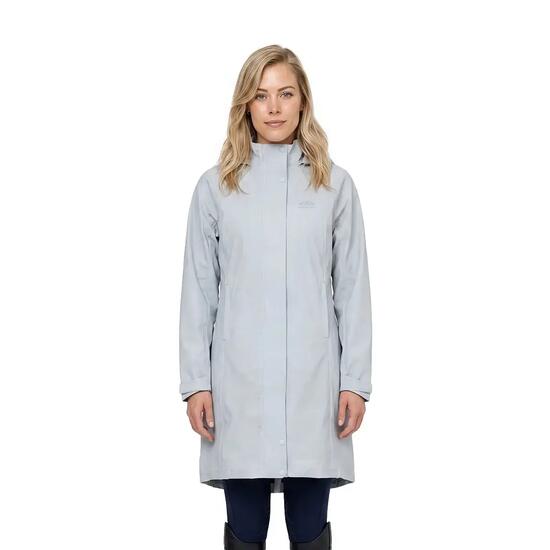 Veste équitation longue femme Weatherbeeta New Reflective