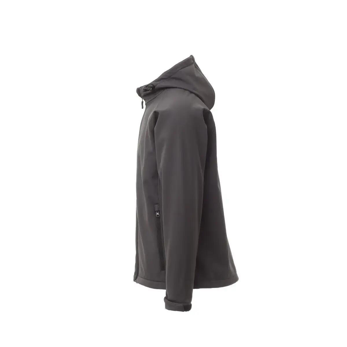 Wasserdichte Jacke mit Kapuze Payper Wear Gale 7/7