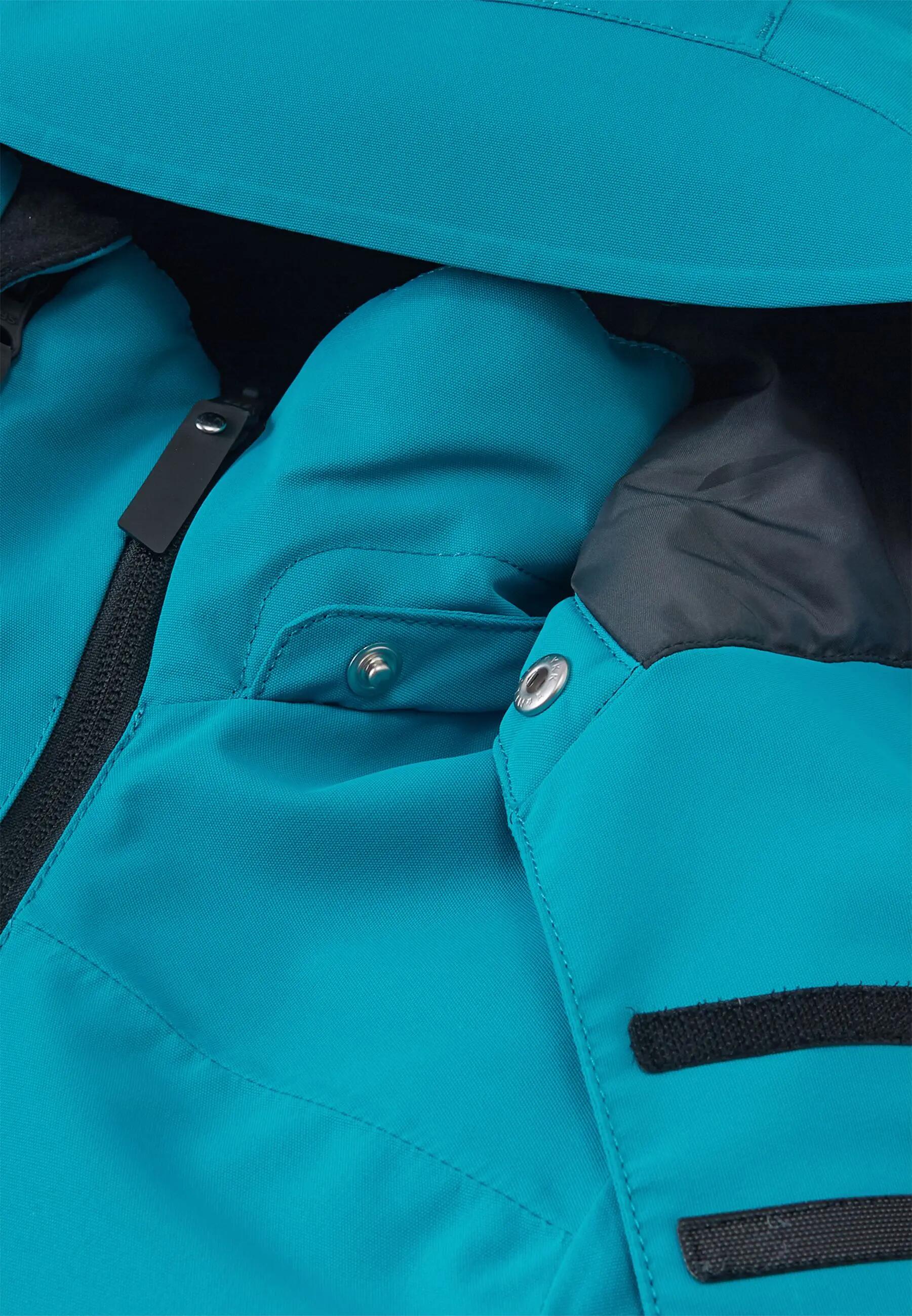 Veste d'hiver ReimaTec Tieten - Finition BIONIC-FINISH®ECO sans PFAS 7/8