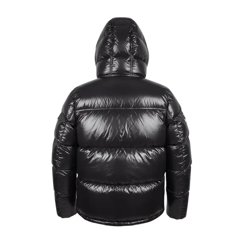 Doudoune à capuche Homme Helvetica OLBIA 2/4
