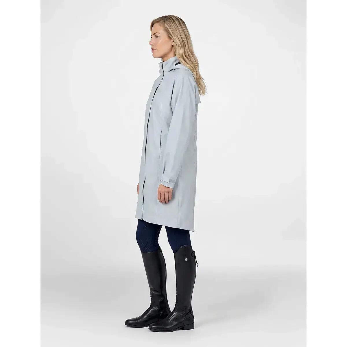 Lange damesrijjas Weatherbeeta New Reflective 4/4