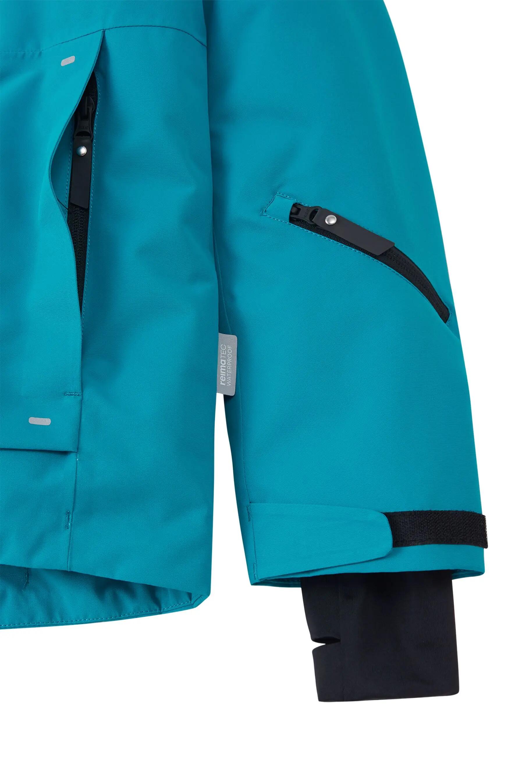 Veste d'hiver ReimaTec Tieten - Finition BIONIC-FINISH®ECO sans PFAS 6/8