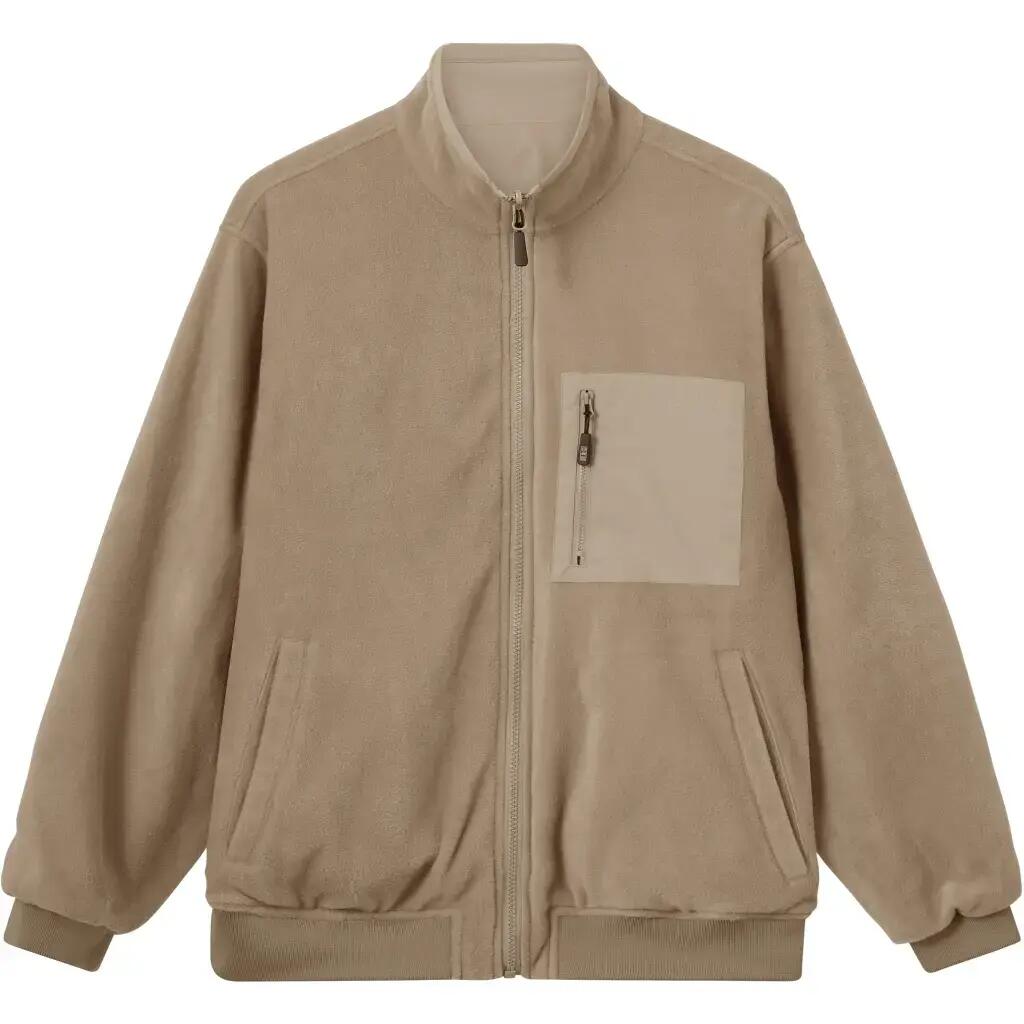 Reversible Jacke H2O Mandø 2/4