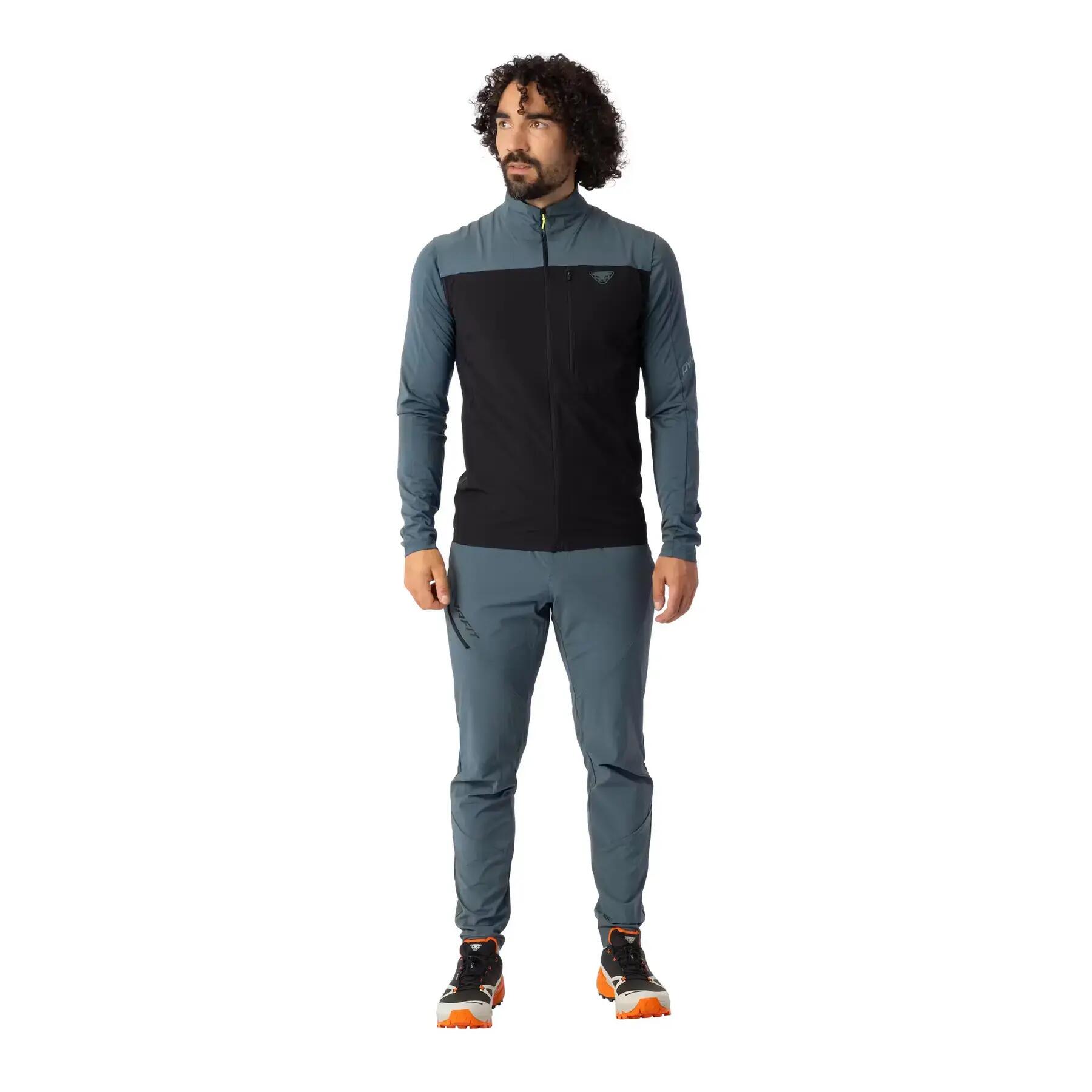 Gilet senza maniche Dynafit Traverse Dynastretch 3/5