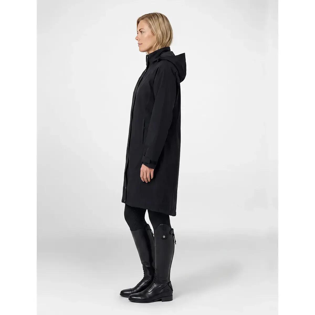 Lange damesrijjas Weatherbeeta New Reflective 4/7