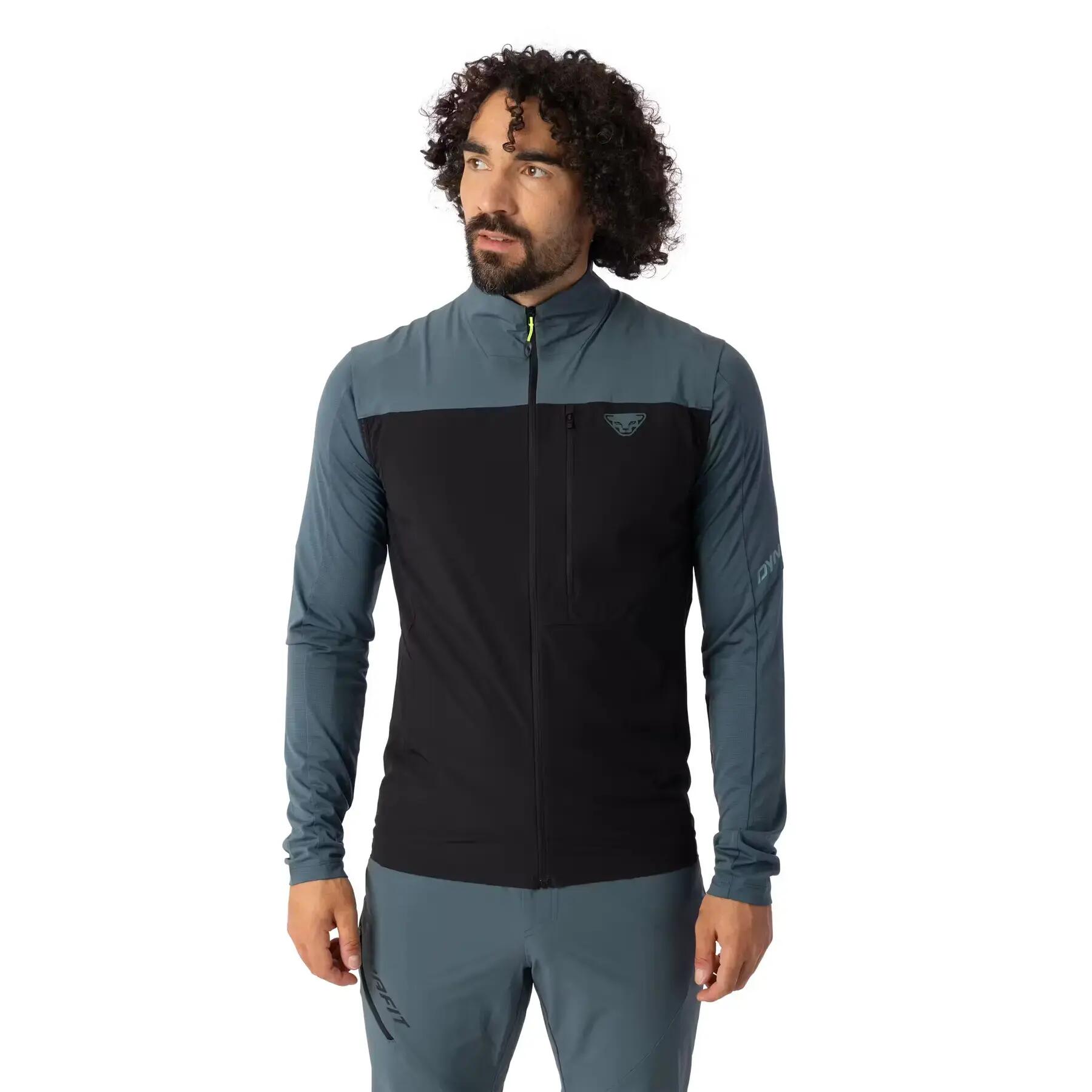 Gilet senza maniche Dynafit Traverse Dynastretch 2/5