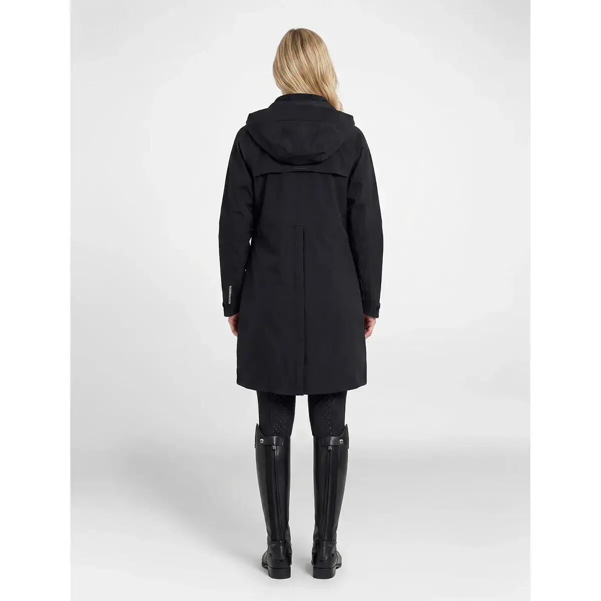 Lange damesrijjas Weatherbeeta New Reflective 3/7