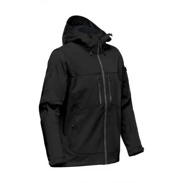 Softshell jas met capuchon Stormtech Epsilon 2 3/3
