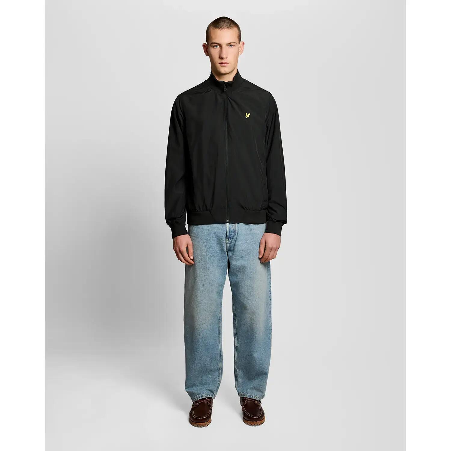 Stehkragenjacke Lyle & Scott 3/6