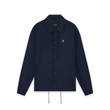Jacke Lyle & Scott Coach