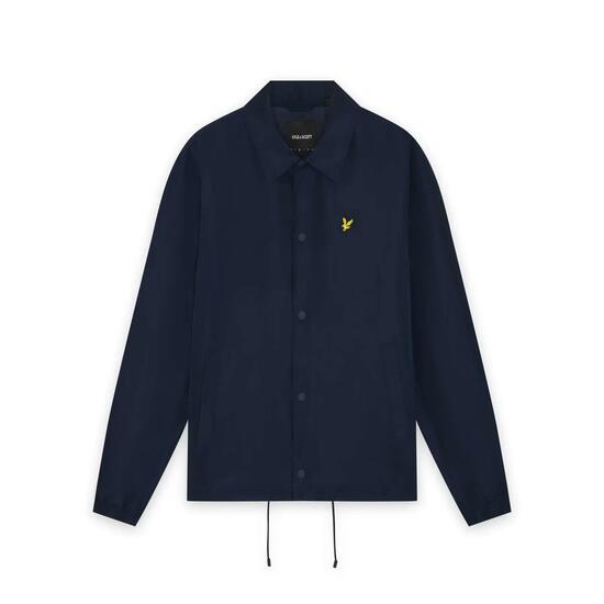 Jacke Lyle & Scott Coach