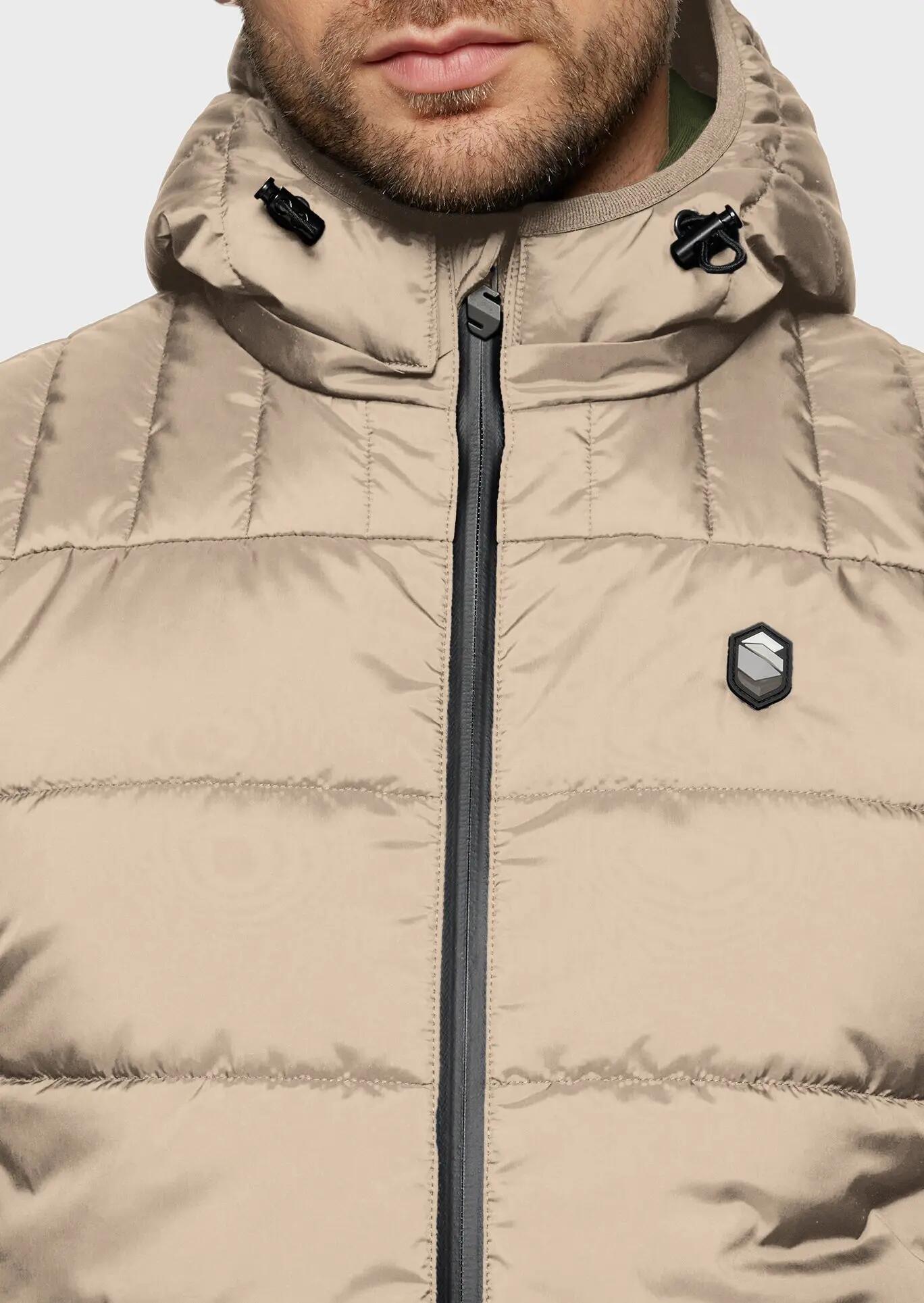 Samshield Gstaad Bodywarmer Heren Beige - 4/7