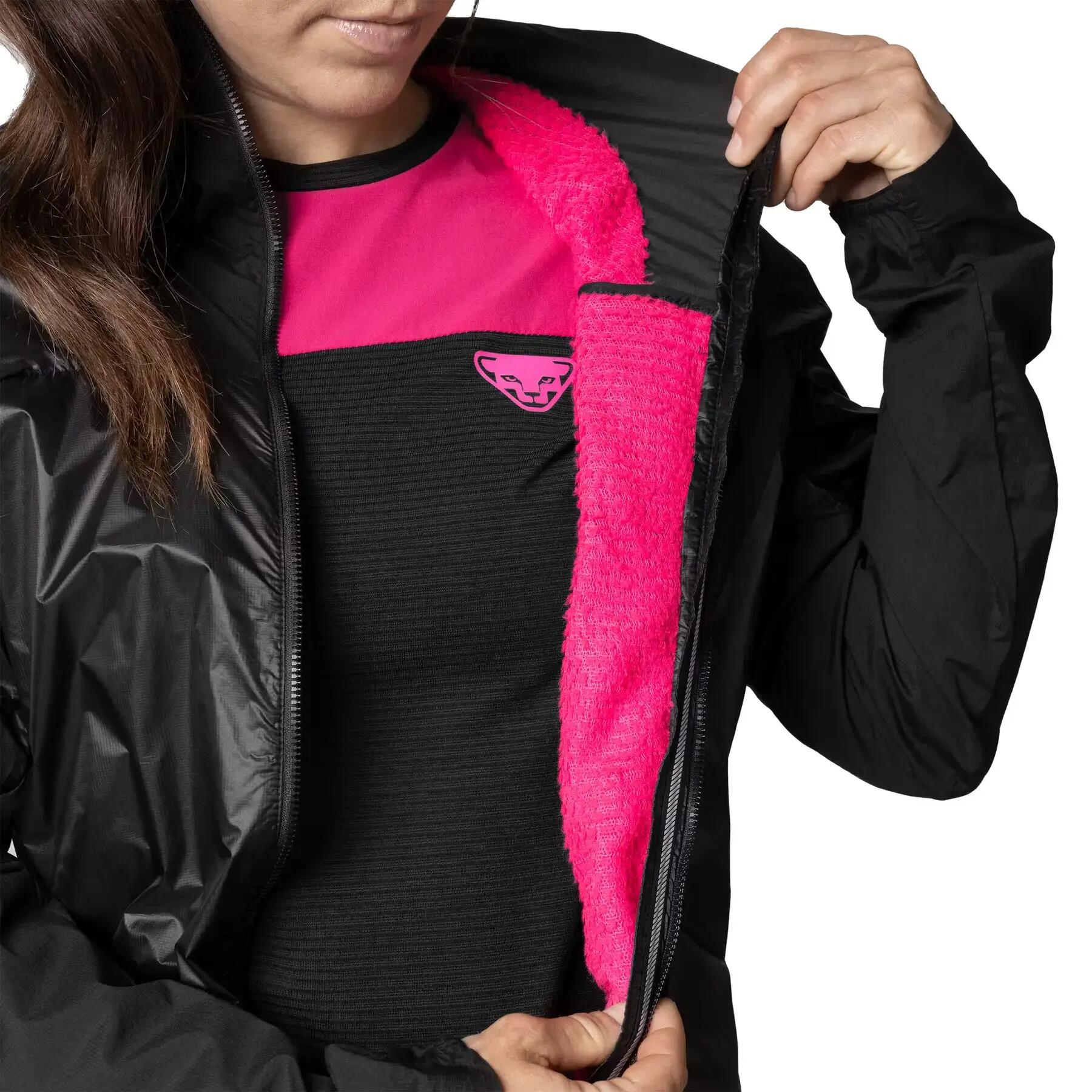 Vrouwen windjack Dynafit Elevation Alpha Hybrid 5/5