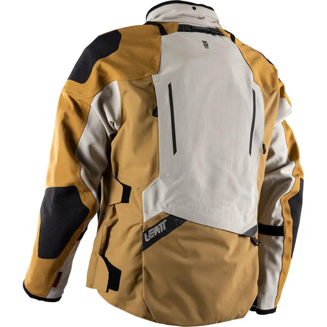 Giacca moto corta Leatt ADV DriTour 5.5 V26 2/4