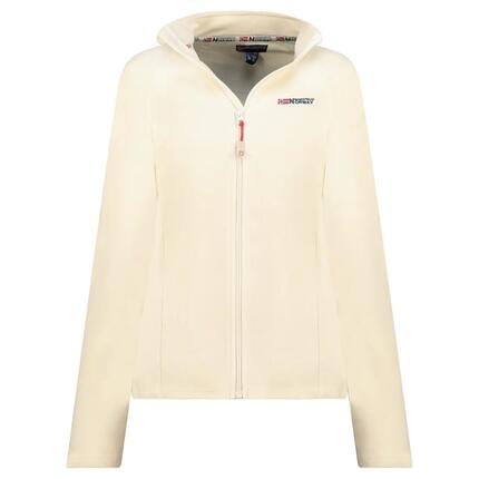 Polaire - Randonnée en montagne - Femme - GEOGRAPHICAL NORWAY - Tailleur, Blanc
