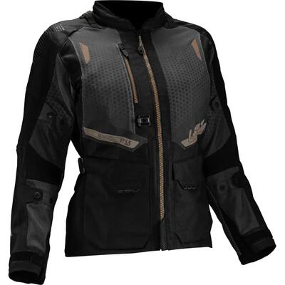 Giacca moto impermeabile donna Leatt ADV FlowTour 5.5 V25