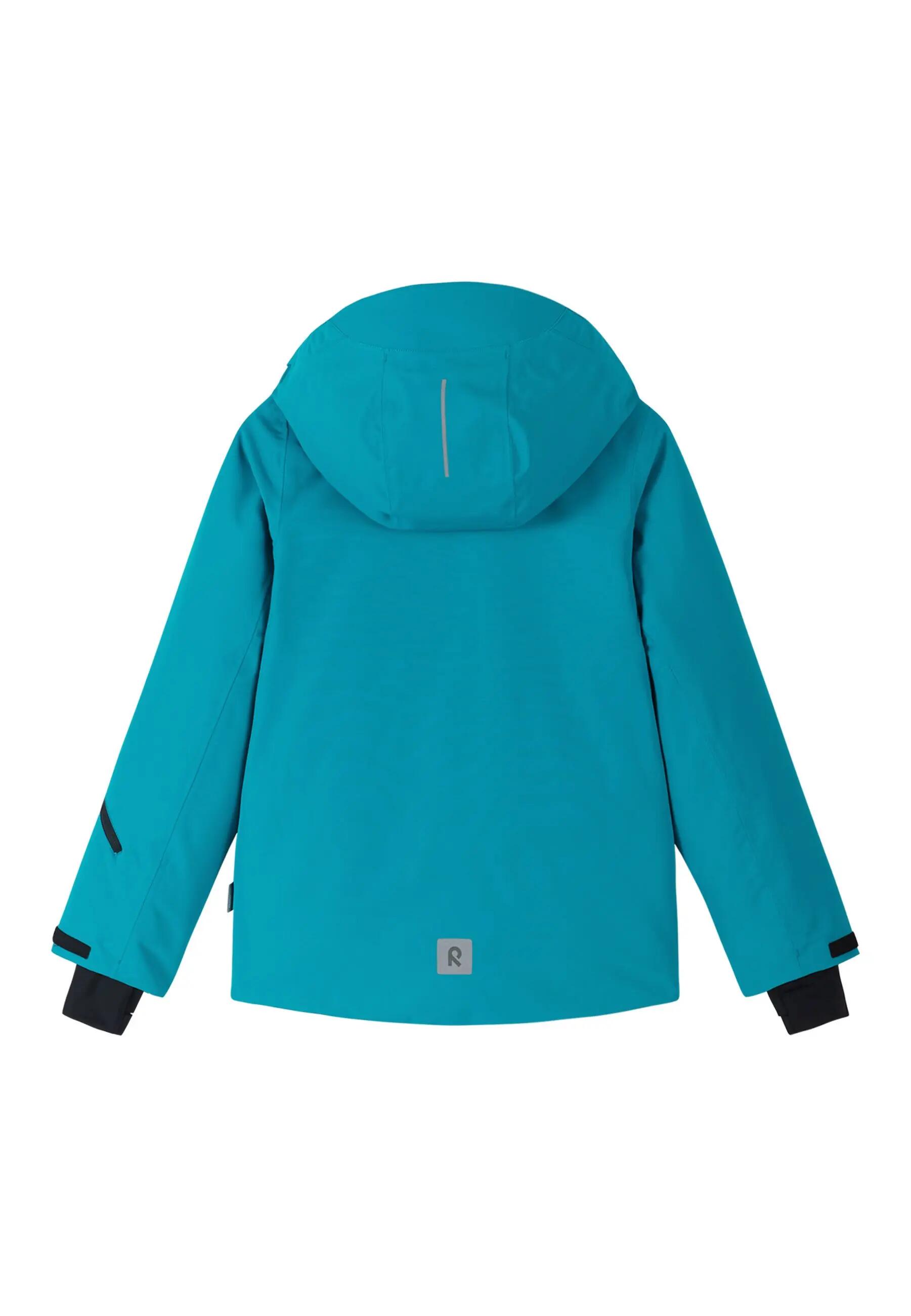 Veste d'hiver ReimaTec Tieten - Finition BIONIC-FINISH®ECO sans PFAS 2/8