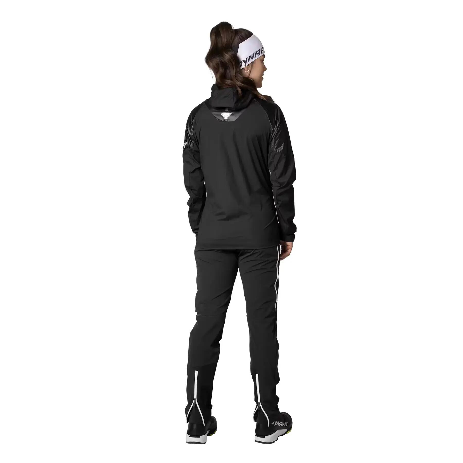 Vrouwen windjack Dynafit Elevation Alpha Hybrid 4/5