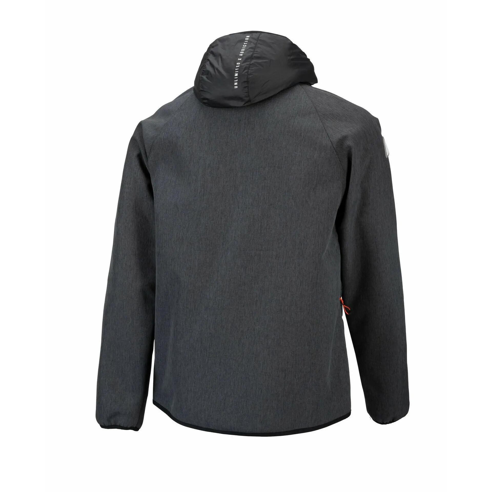Veste moto hybride Kenny racing 2/2
