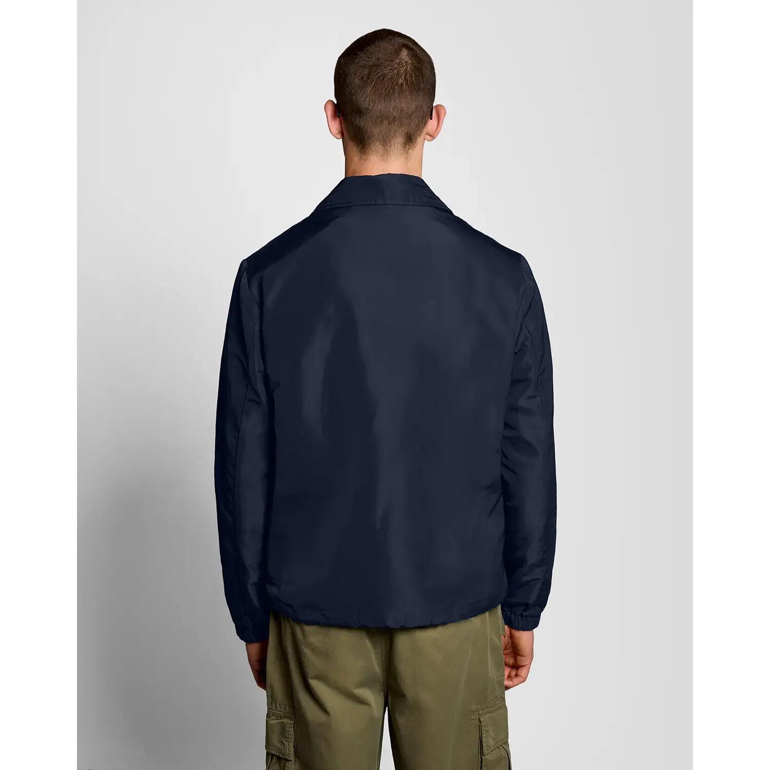 Giacca Lyle & Scott Coach 4/6