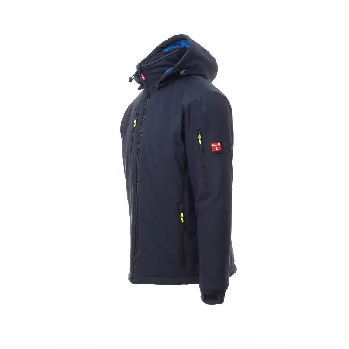 Waterproof hooded jacket Payper Wear Corkcreek Pad 6/7