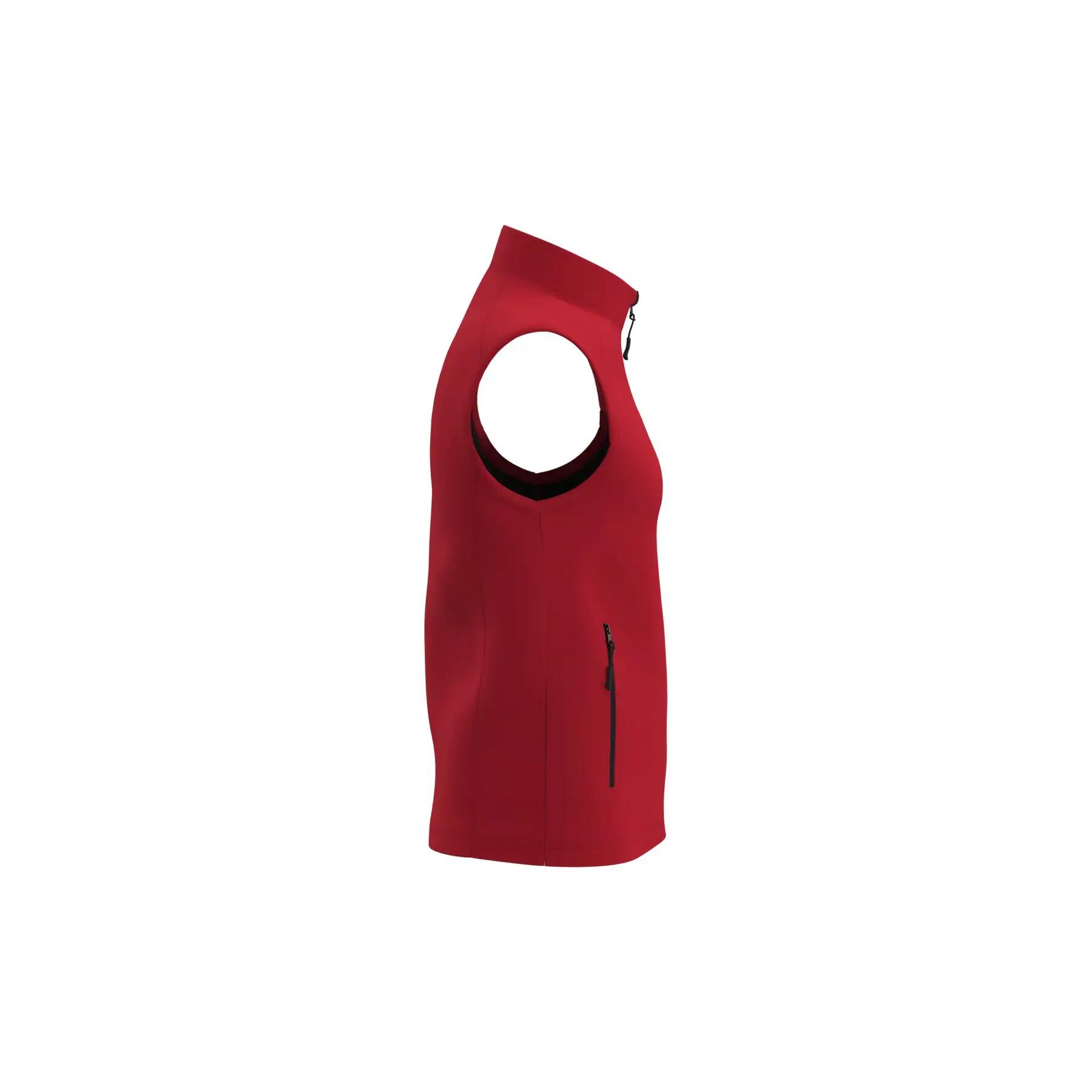 Giacca senza maniche softshell 2 strati iDeal Basic Brand New 3/3