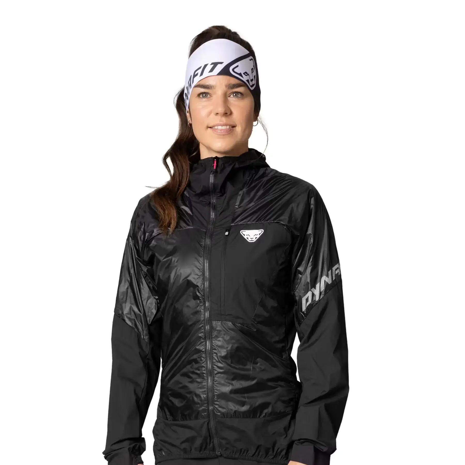Vrouwen windjack Dynafit Elevation Alpha Hybrid 2/5