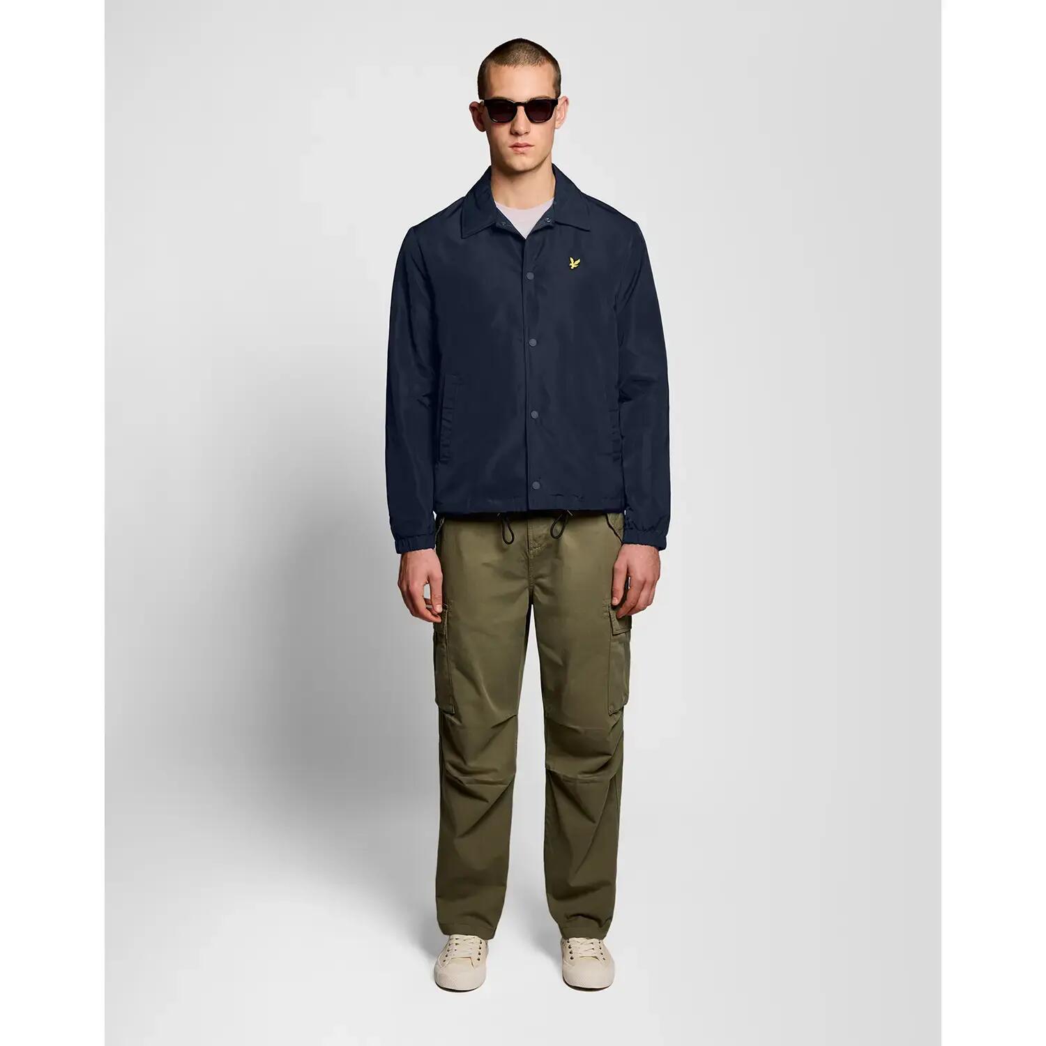 Giacca Lyle & Scott Coach 3/6