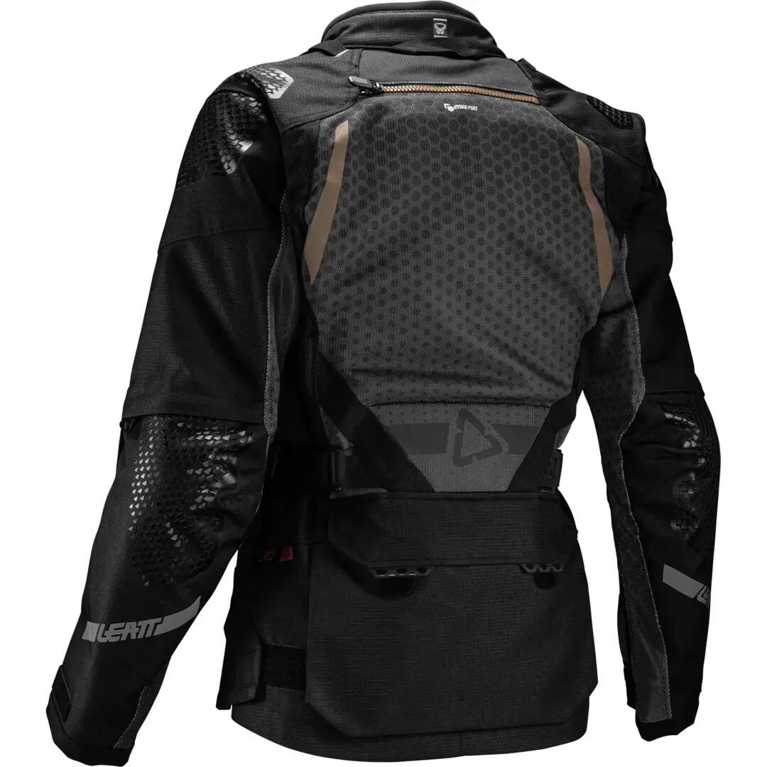 Women's waterproof motorcycle jacket Leatt ADV FlowTour 5.5 V25 2/3