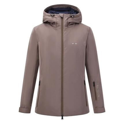 Wasserdichte Reitjacke mit Kapuze, Damen HV Polo Donja
