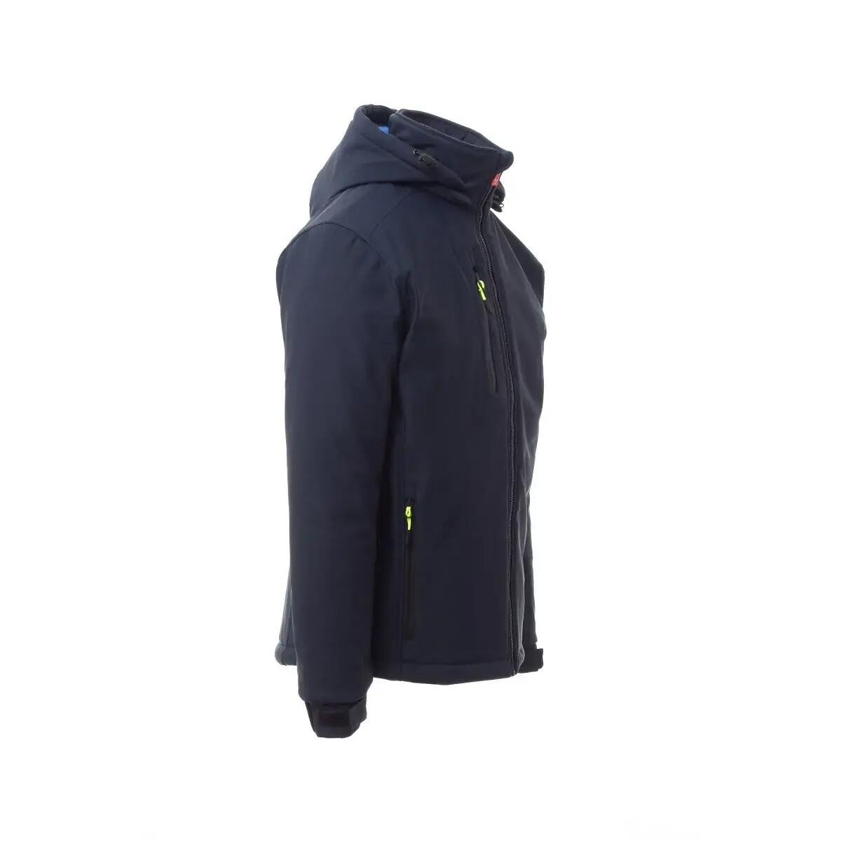 Waterproof hooded jacket Payper Wear Corkcreek Pad 5/7
