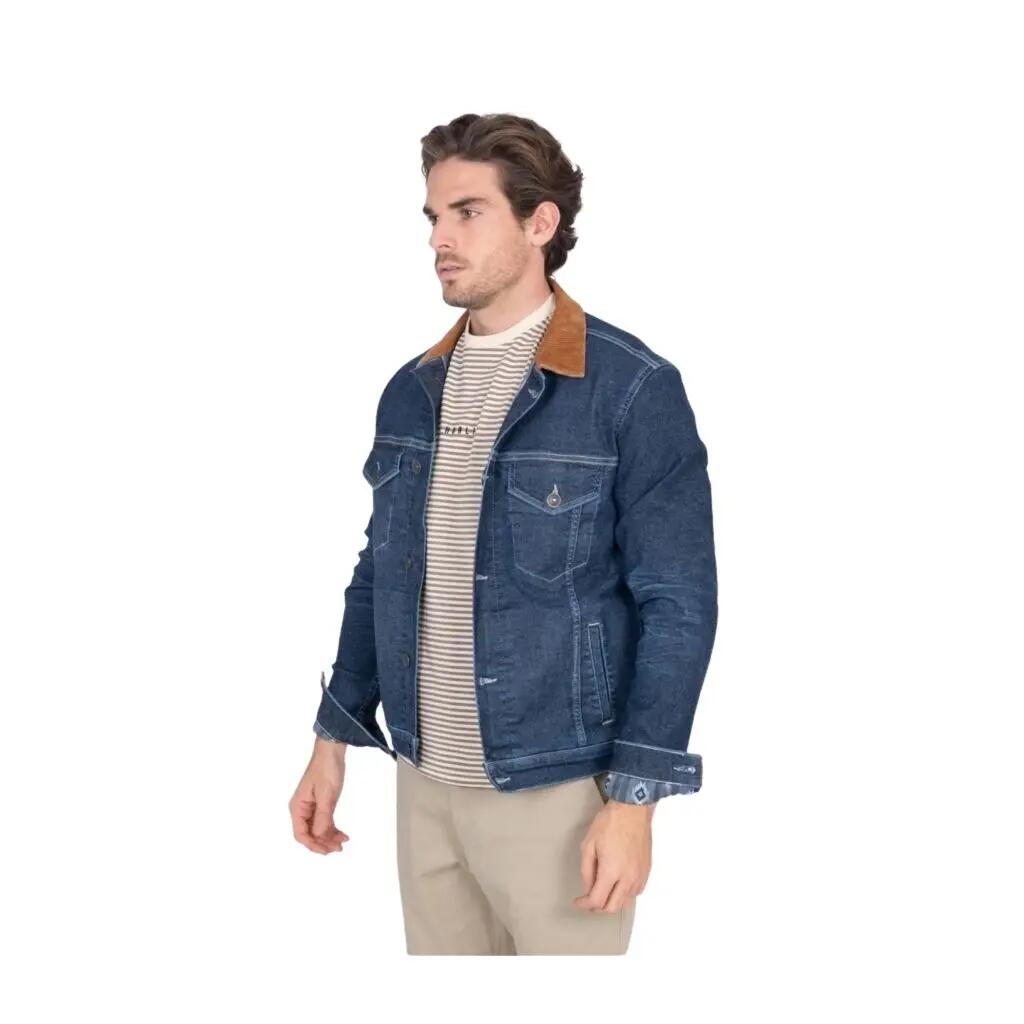 Denim jacket Hurley Oceancare Genny 2/2