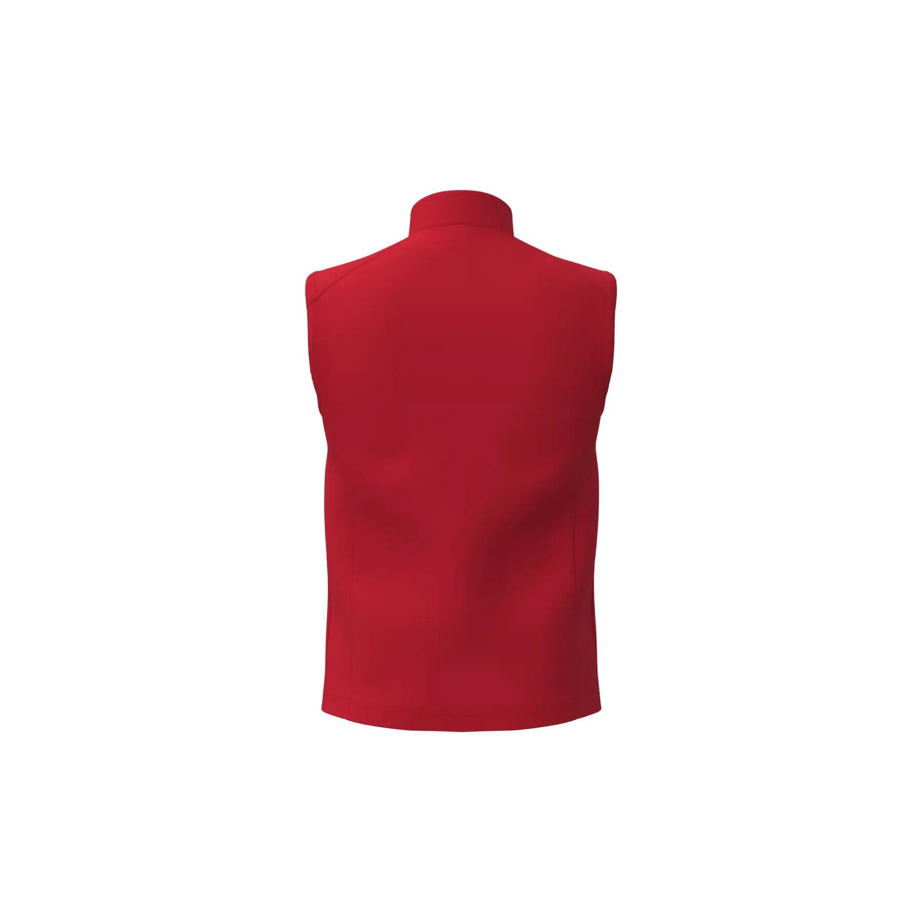 Giacca senza maniche softshell 2 strati iDeal Basic Brand New 2/3