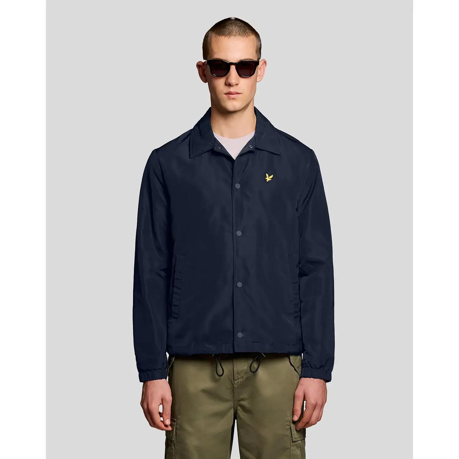 Giacca Lyle & Scott Coach 2/6