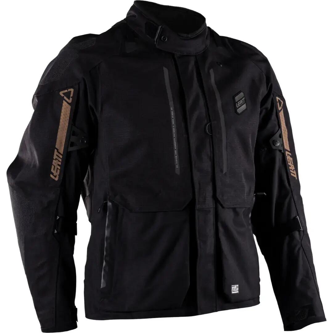 Giacca moto corta Leatt ADV DriTour 5.5 V26 1/4