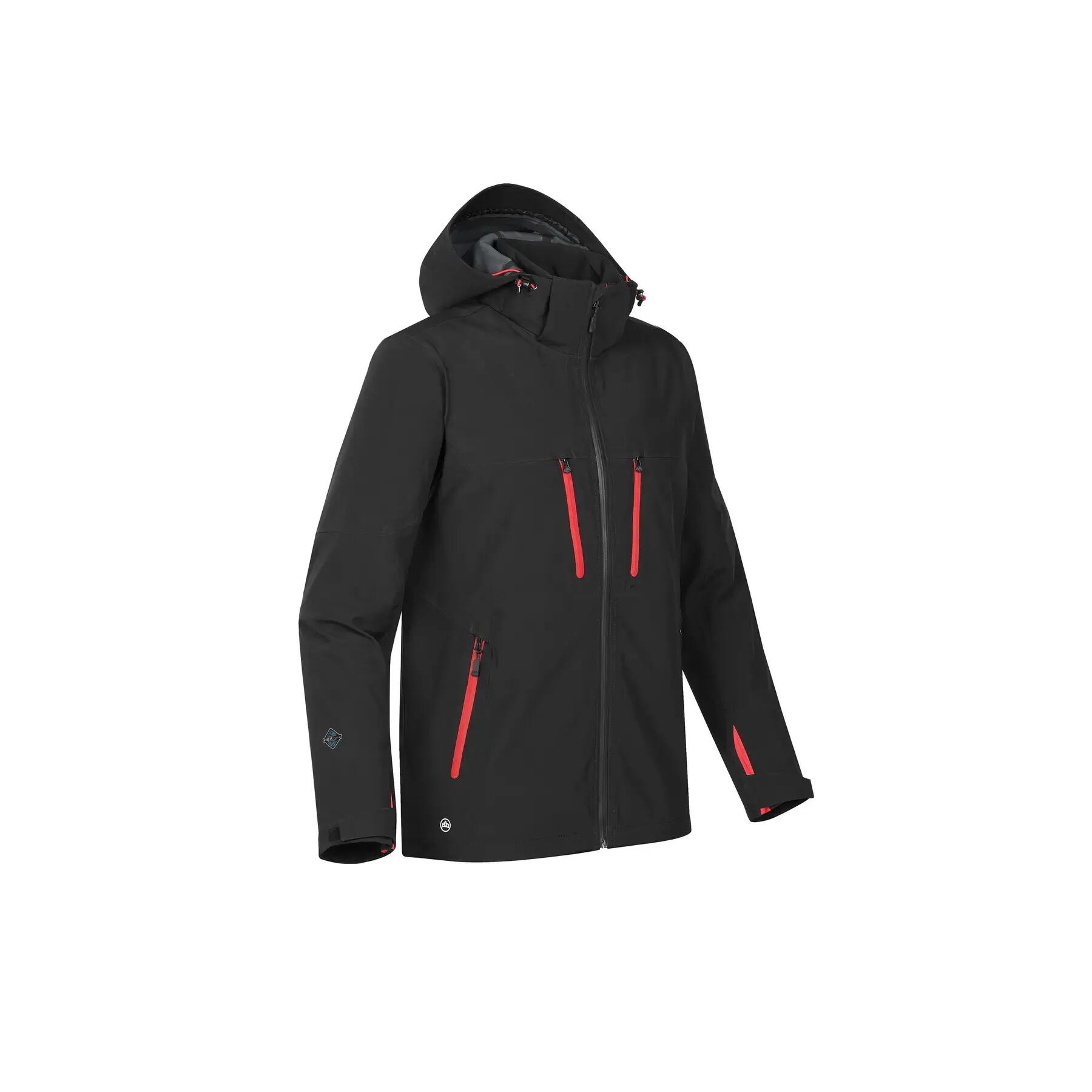 Veste softshell haute technicité Stormtech patrol 4/4