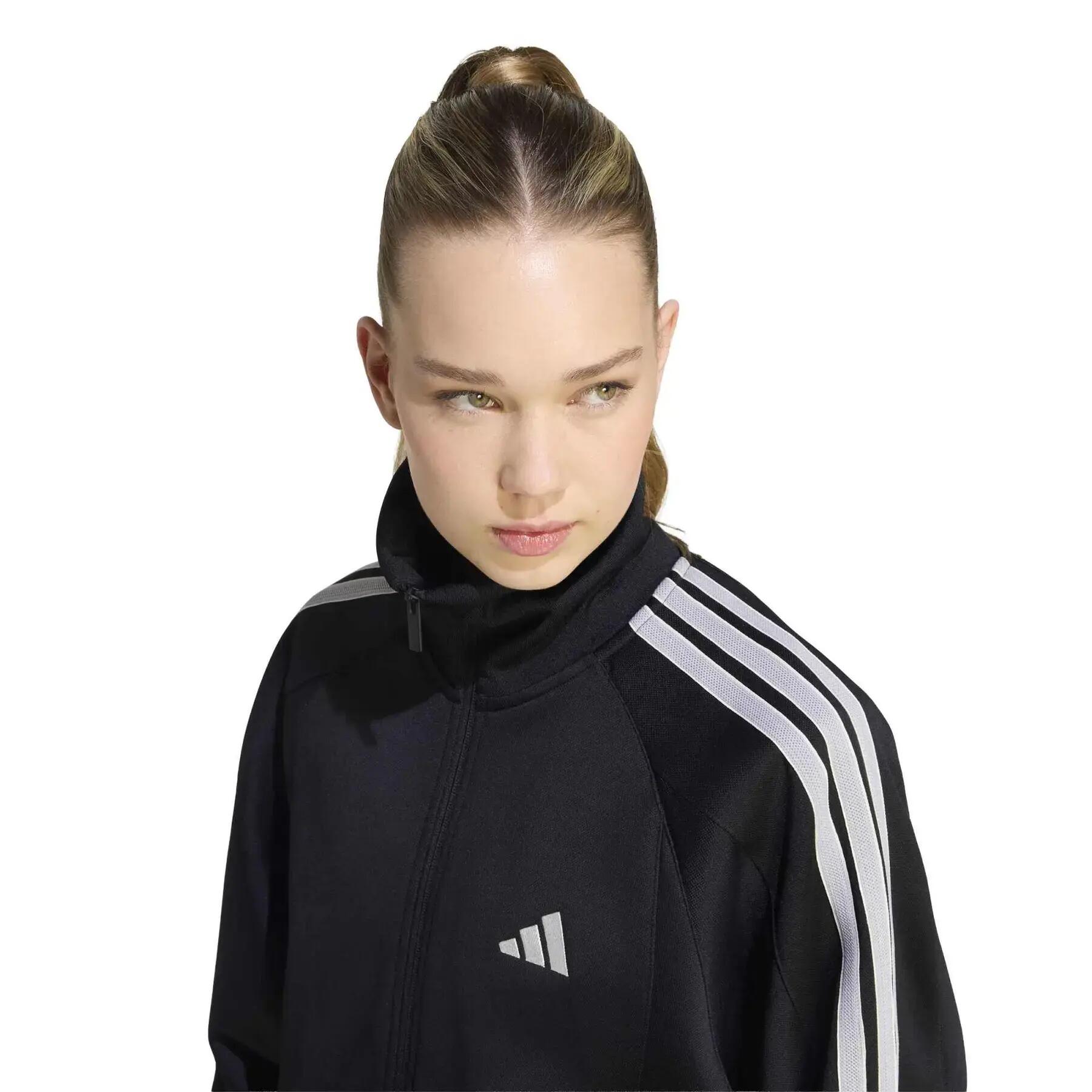 Veste coupe ample femme adidas Stadium 5/6