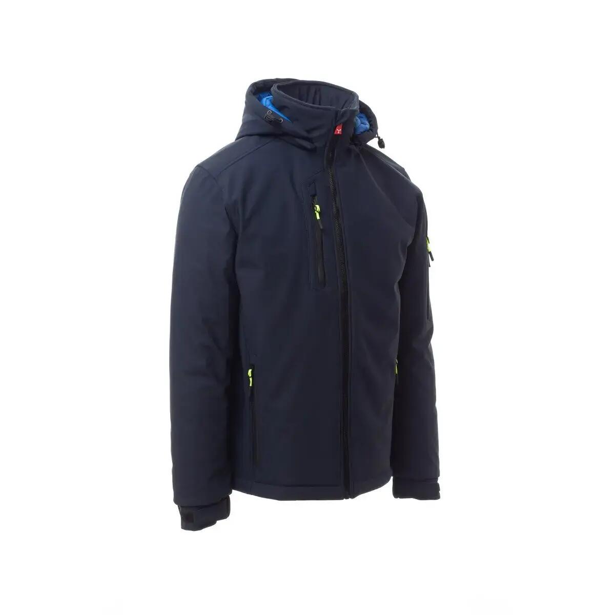Waterproof hooded jacket Payper Wear Corkcreek Pad 4/7
