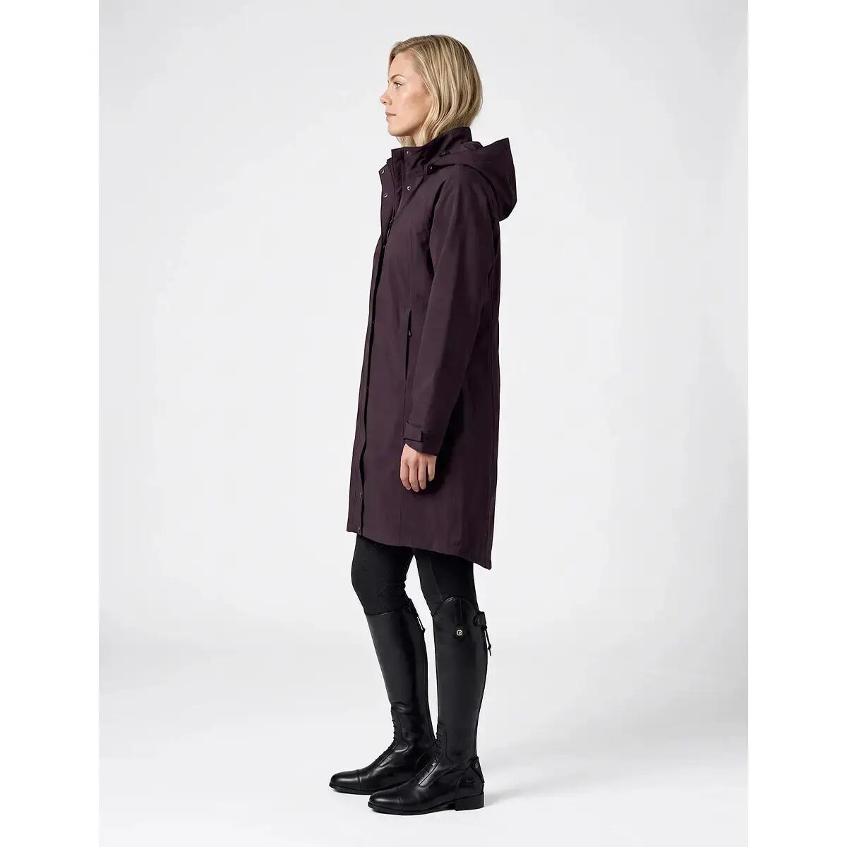 Lange damesrijjas Weatherbeeta New Reflective 4/4