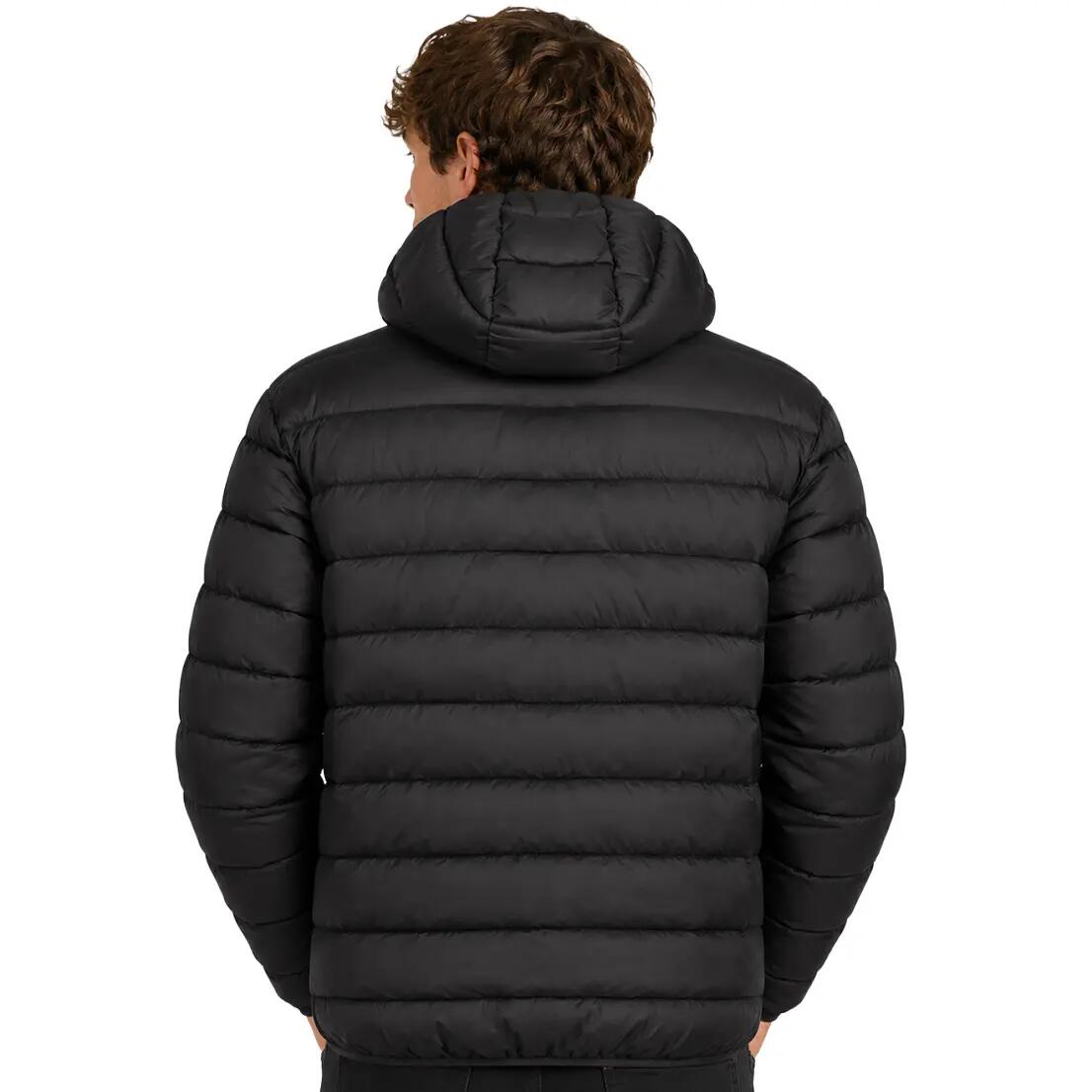 Veste - Montagne - Homme - Coupe-vent - Amigo - Noir 3/5