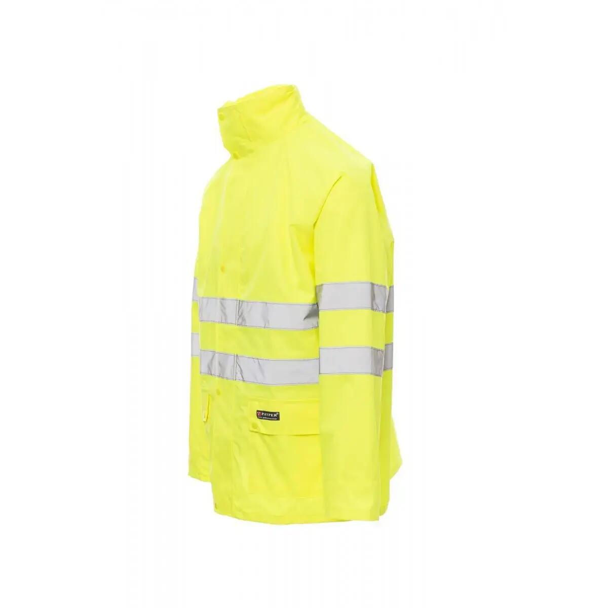 Waterproof jacket Payper Hurricane-jacket 6/7