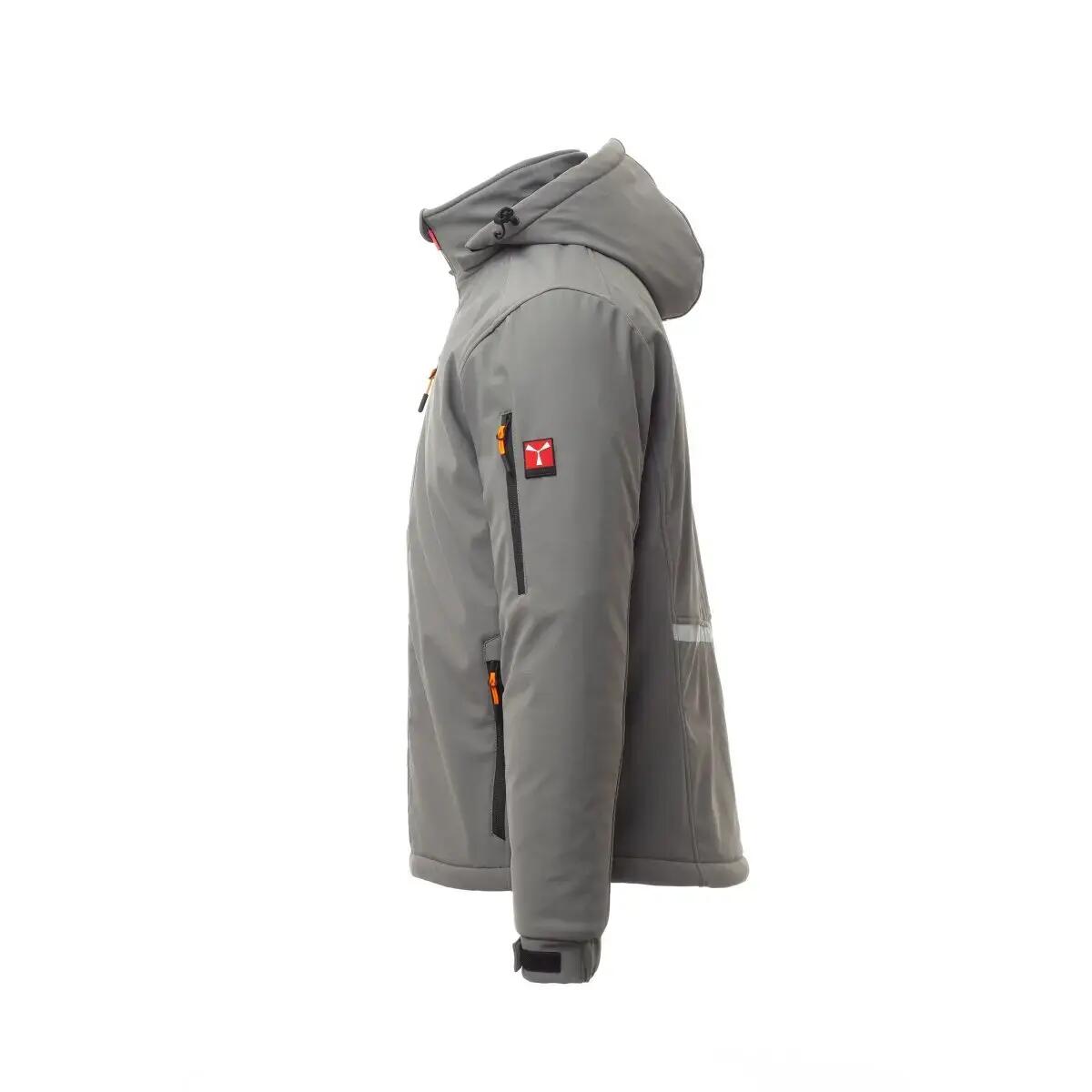 Wasserdichte Jacke mit Kapuze Payper Wear Corkcreek Pad 7/7