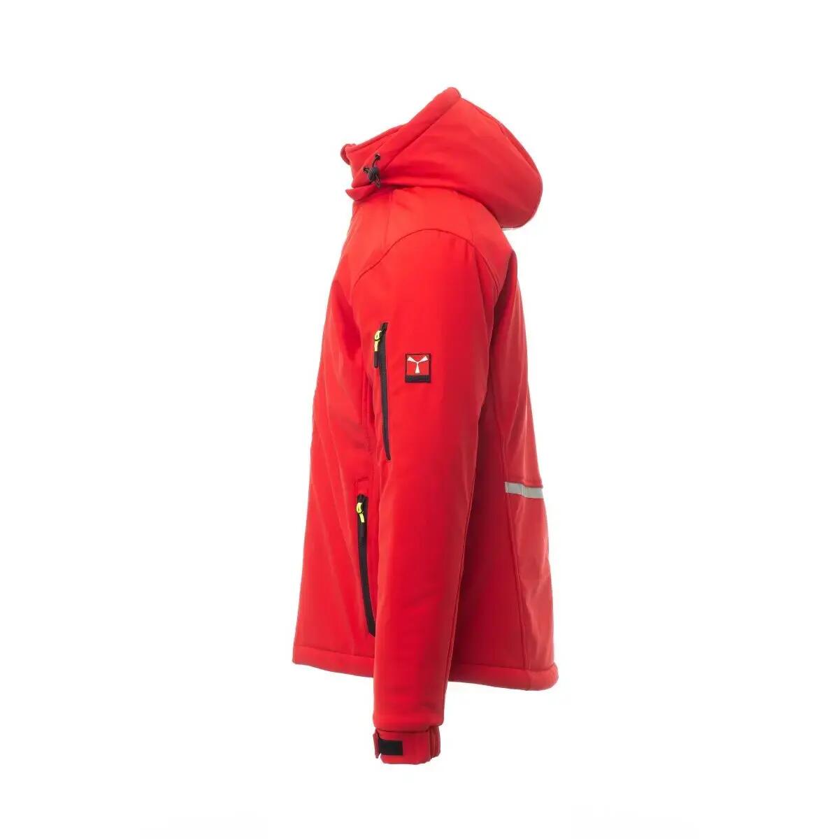 Waterproof hooded jacket Payper Wear Corkcreek Pad 7/7