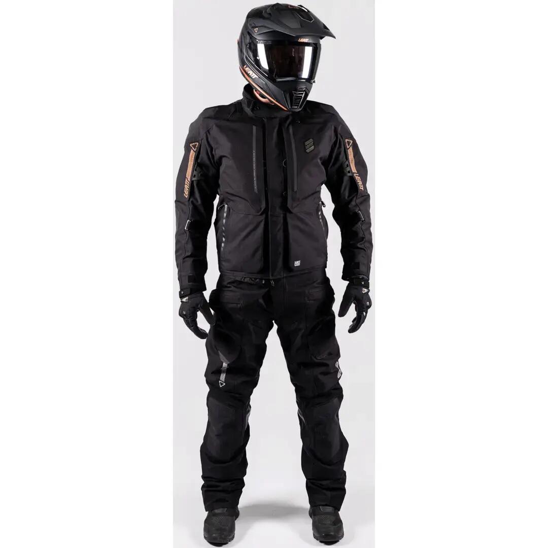 Giacca moto corta Leatt ADV DriTour 5.5 V26 4/4