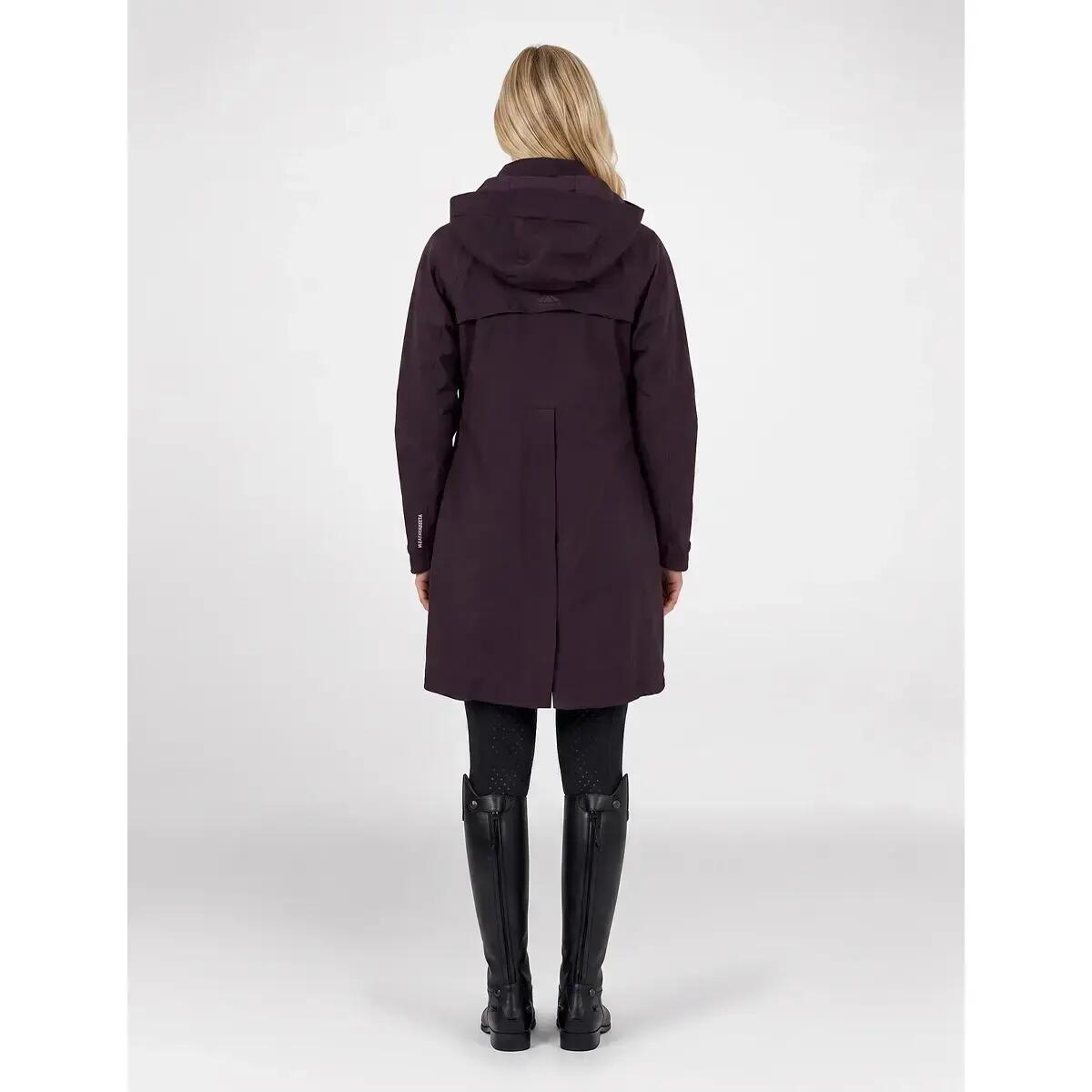Lange damesrijjas Weatherbeeta New Reflective 3/4