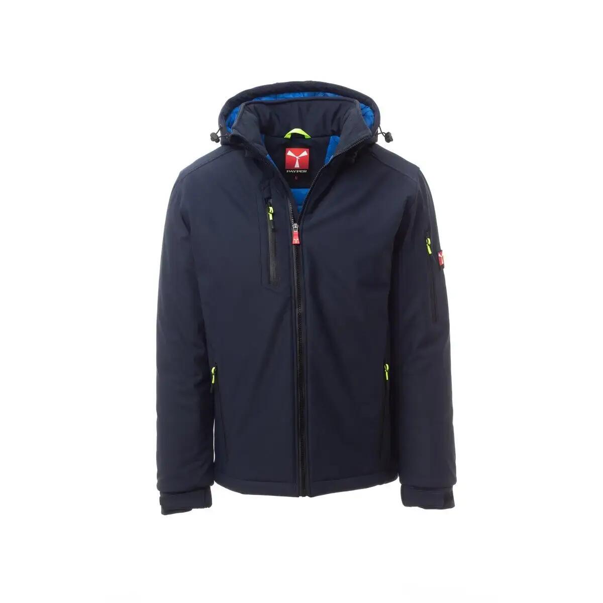 Waterproof hooded jacket Payper Wear Corkcreek Pad 3/7
