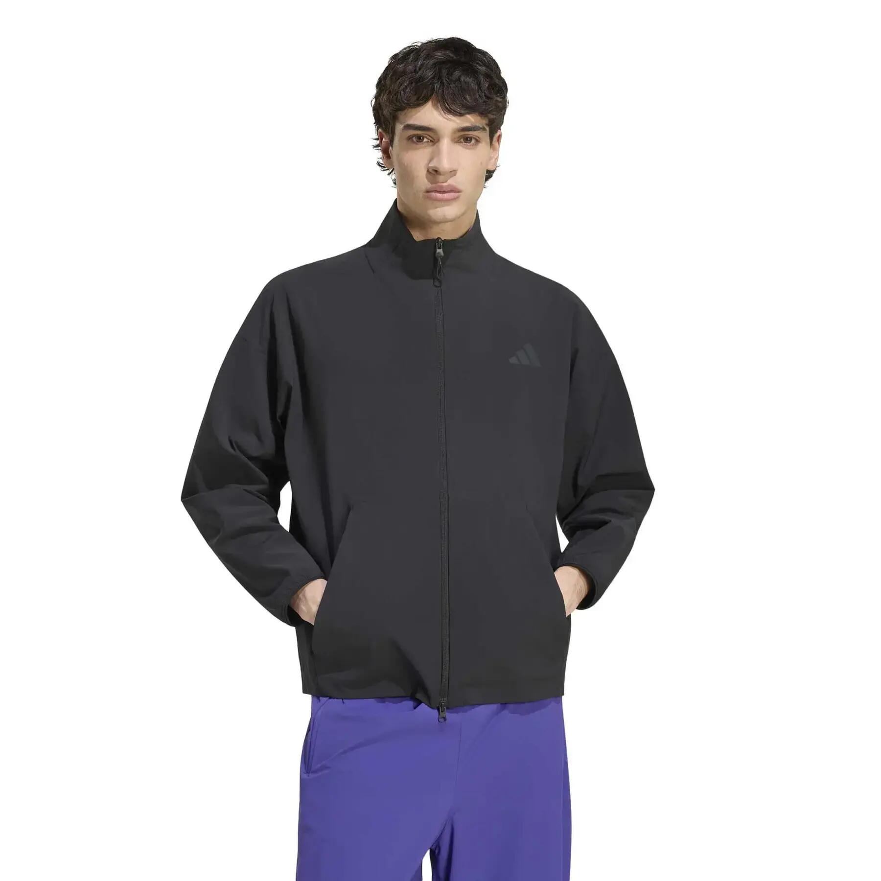 Veste de survêtement adidas Z.N.E. 2/6