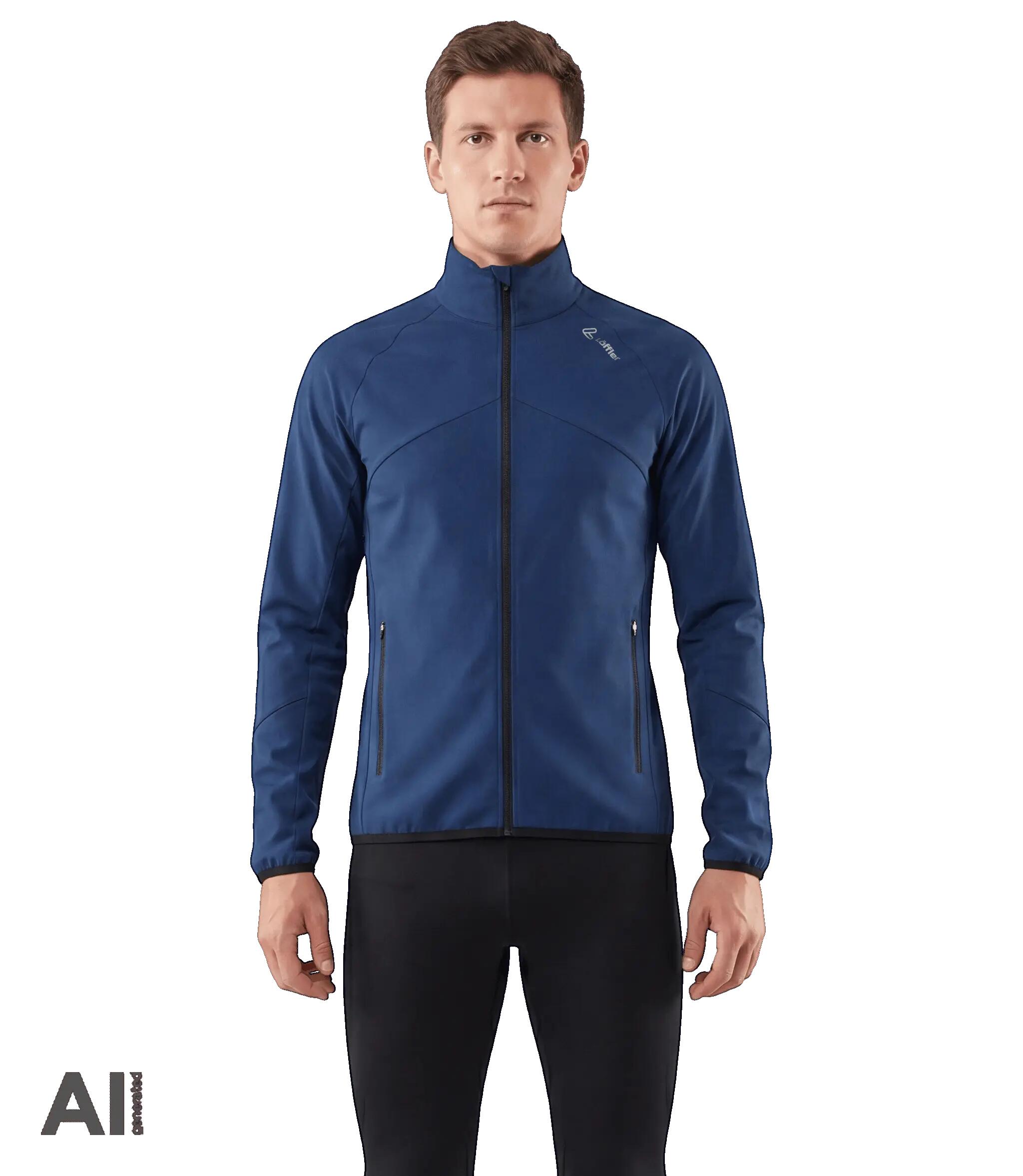 M JACKET ALPHA AB LIGHT 3/4