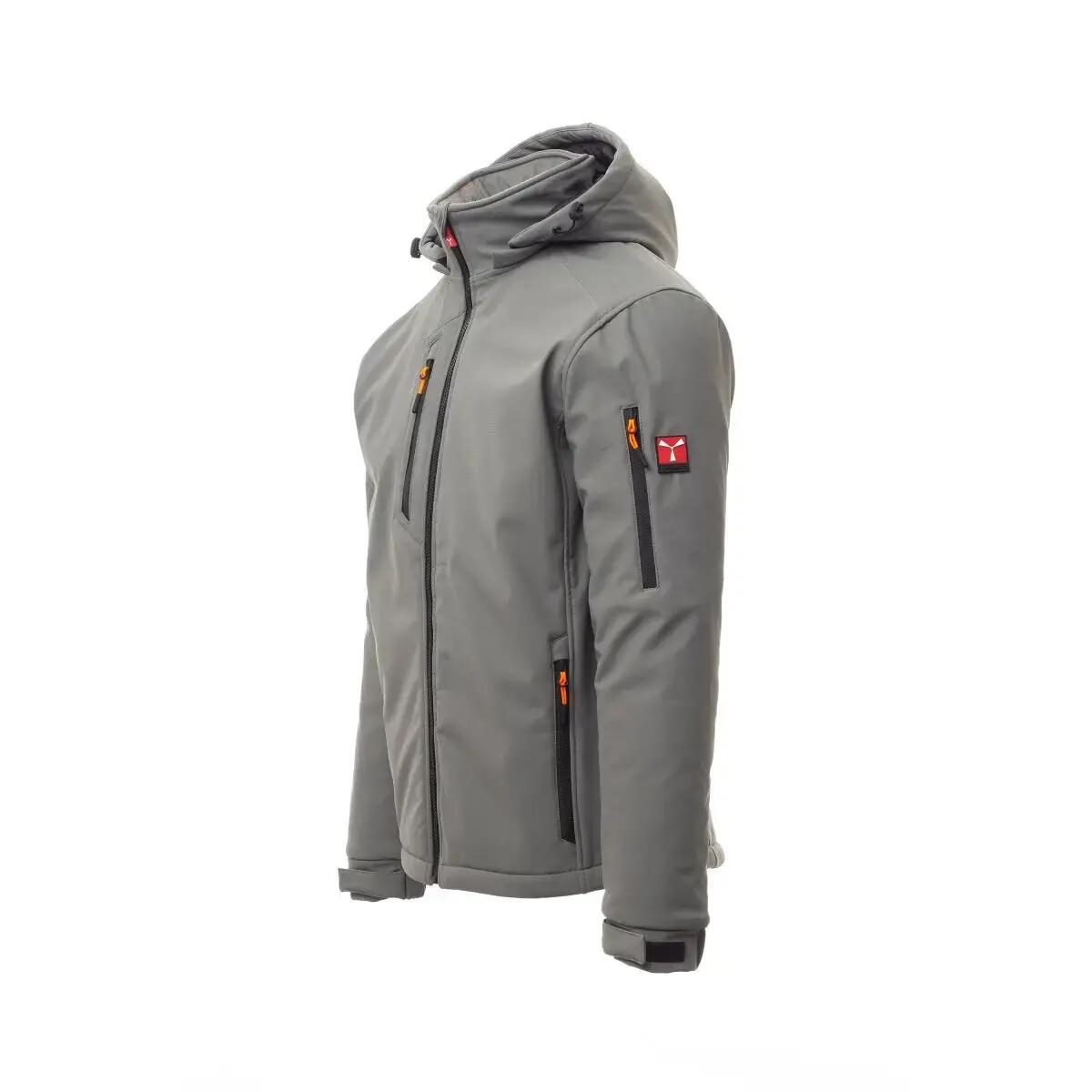 Wasserdichte Jacke mit Kapuze Payper Wear Corkcreek Pad 6/7